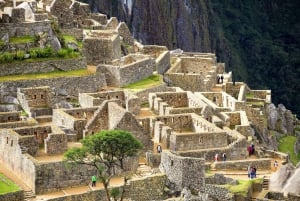 Machu Picchu: Standard Admission Ticket