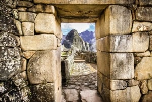 Machu Picchu: ticket de entrada estándar