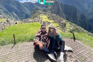 Machu Picchu-tur i bil i 2 dage