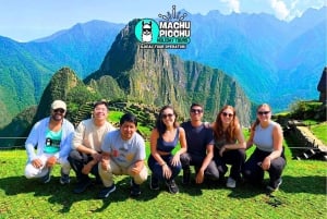 Machu Picchu-tur i bil i 2 dage