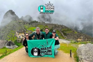 Machu Picchu-tur i bil i 2 dage