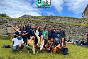 Machu Picchu-tur i bil i 2 dage
