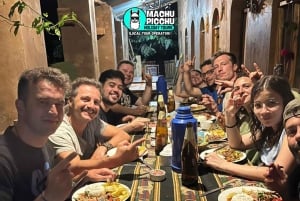 Machu Picchu-tur i bil i 2 dage