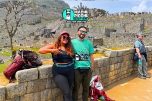 Machu Picchu-tur i bil i 2 dage