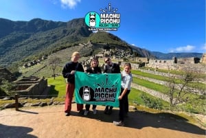 Machu Picchu-tur i bil i 2 dage
