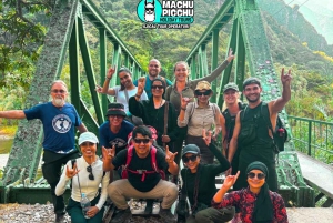 Machu Picchu-tur i bil i 2 dage