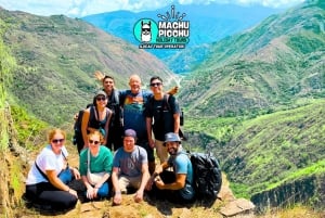 Machu Picchu-tur i bil i 2 dage