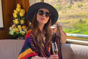 Excursión a Machupicchu en tren turístico en 2 días