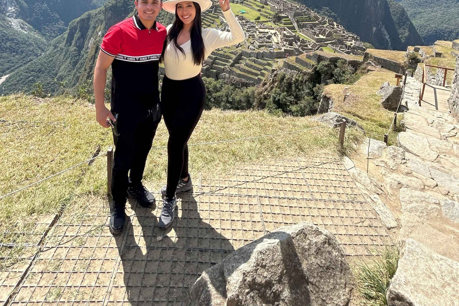 マチュピチュ・ツアーガイド CIRCUIT 1, 2 or 3