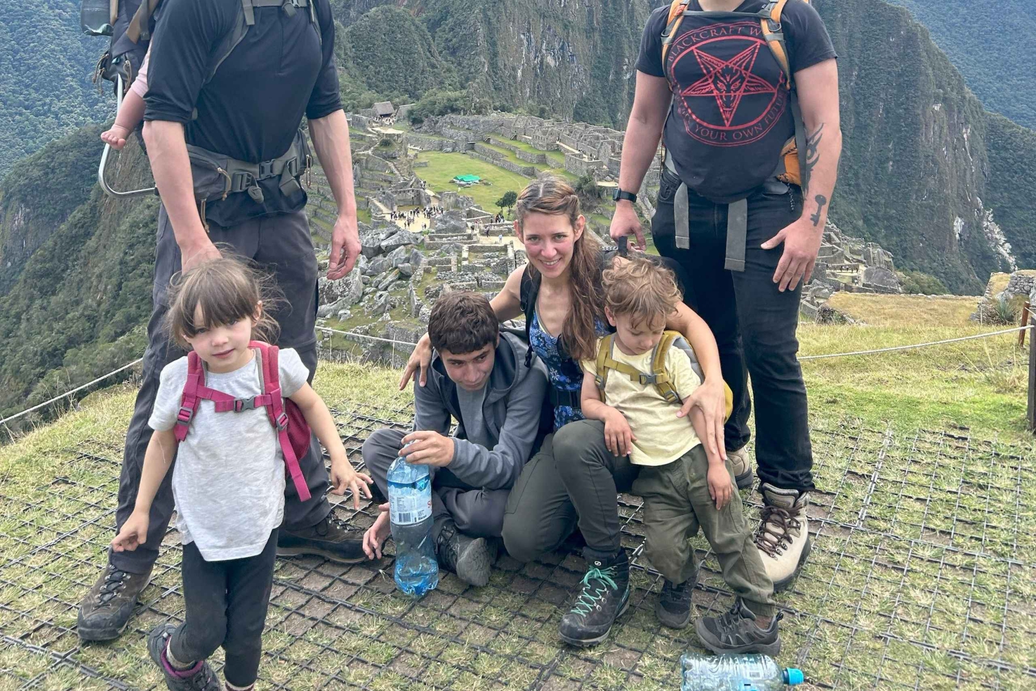 マチュピチュ・ツアーガイド CIRCUIT 1, 2 or 3