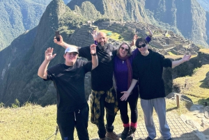 マチュピチュ・ツアーガイド CIRCUIT 1, 2 or 3