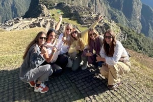 マチュピチュ・ツアーガイド CIRCUIT 1, 2 or 3