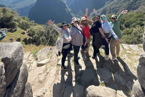 マチュピチュ・ツアーガイド CIRCUIT 1, 2 or 3