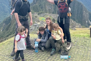 マチュピチュ・ツアーガイド CIRCUIT 1, 2 or 3