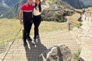 マチュピチュ・ツアーガイド CIRCUIT 1, 2 or 3