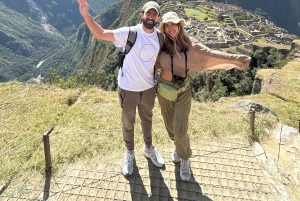 マチュピチュ・ツアーガイド CIRCUIT 1, 2 or 3