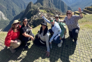 マチュピチュ・ツアーガイド CIRCUIT 1, 2 or 3