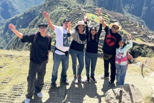 マチュピチュ・ツアーガイド CIRCUIT 1, 2 or 3