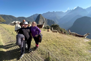 マチュピチュ・ツアーガイド CIRCUIT 1, 2 or 3