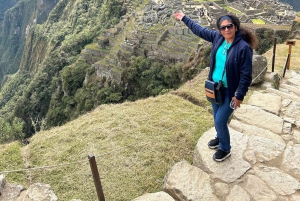 マチュピチュ・ツアーガイド CIRCUIT 1, 2 or 3