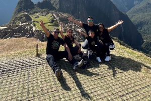 マチュピチュ・ツアーガイド CIRCUIT 1, 2 or 3