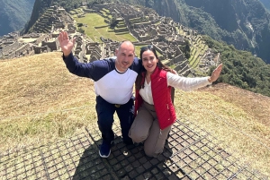 マチュピチュ・ツアーガイド CIRCUIT 1, 2 or 3