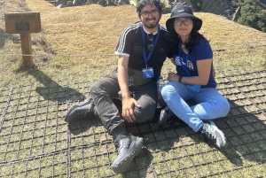 マチュピチュ・ツアーガイド CIRCUIT 1, 2 or 3