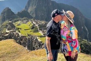 Guia de turismo Machu Picchu CIRCUITO 1, 2 ou 3