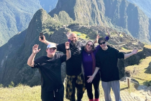 Guia de turismo Machu Picchu CIRCUITO 1, 2 ou 3