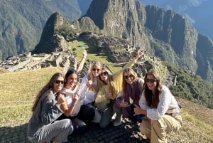 Guia de turismo Machu Picchu CIRCUITO 1, 2 ou 3