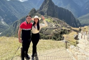 Guia de turismo Machu Picchu CIRCUITO 1, 2 ou 3