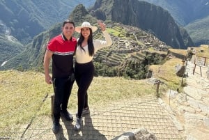 Guia de turismo Machu Picchu CIRCUITO 1, 2 ou 3