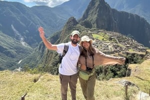 Guia de turismo Machu Picchu CIRCUITO 1, 2 ou 3