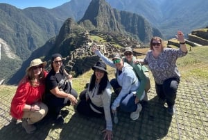 Guia de turismo Machu Picchu CIRCUITO 1, 2 ou 3