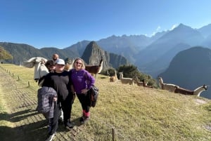 Guia de turismo Machu Picchu CIRCUITO 1, 2 ou 3