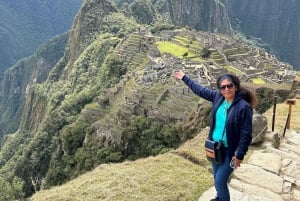 Guia de turismo Machu Picchu CIRCUITO 1, 2 ou 3