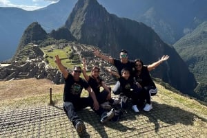 Guia de turismo Machu Picchu CIRCUITO 1, 2 ou 3