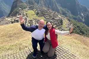 Guia de turismo Machu Picchu CIRCUITO 1, 2 ou 3