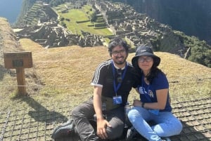 Guia de turismo Machu Picchu CIRCUITO 1, 2 ou 3