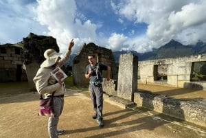 Machu Picchu: Gids & Toegangsticket Circuit-2