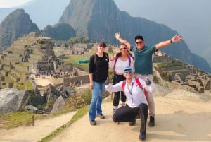 Machu Picchu: Gids & Toegangsticket Circuit-2