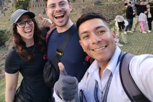 Machu Picchu: Gids & Toegangsticket Circuit-2