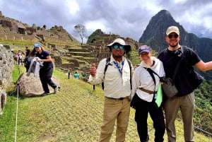 Machu Picchu: Gids & Toegangsticket Circuit-2