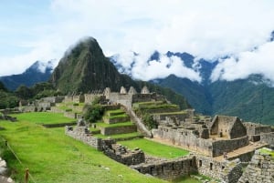 Machu Picchu: Gids & Toegangsticket Circuit-2