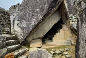 Machu Picchu: Gids & Toegangsticket Circuit-2