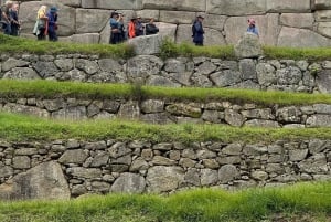 Machu Picchu: Gids & Toegangsticket Circuit-2