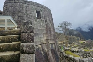 Machu Picchu: Gids & Toegangsticket Circuit-2