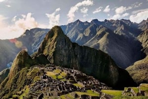 Paquete turístico Machu Picchu: 4 días