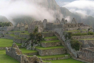 Paquete turístico Machu Picchu: 4 días