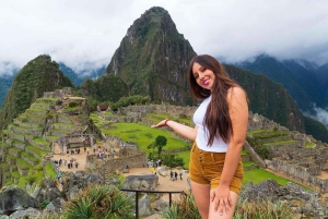 Paquete turístico Machu Picchu: 4 días